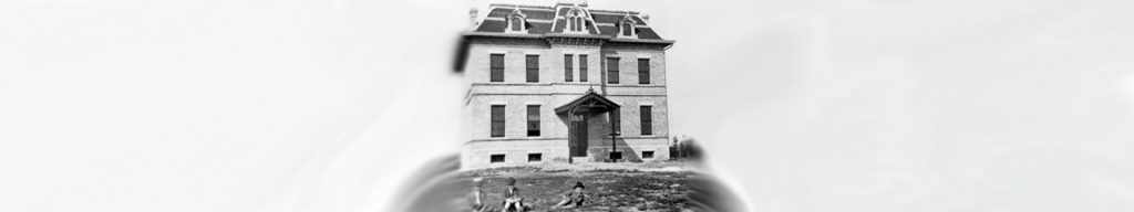Guelph General Hospital 1880s Historical Picture