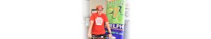 Ethan, Top Youth Fundraiser Tour de Guelph 2017