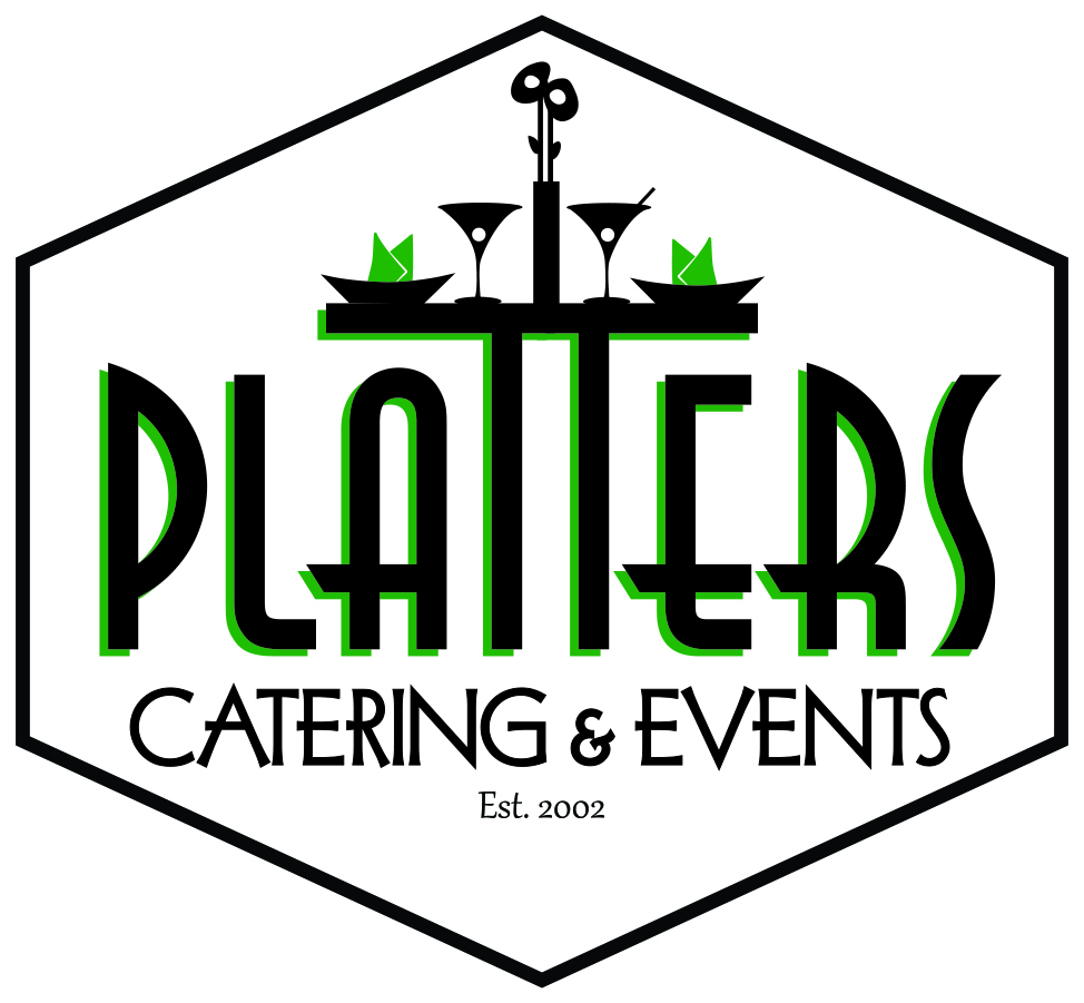 Platters Catering Logo