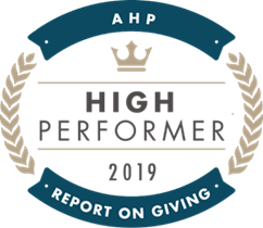 AHP High Performer 2019