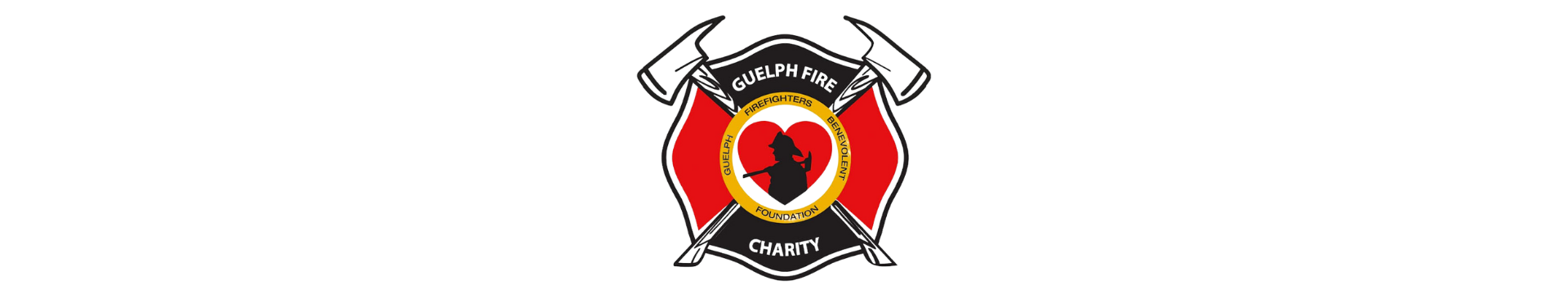 Guelph Fire Charity Logo