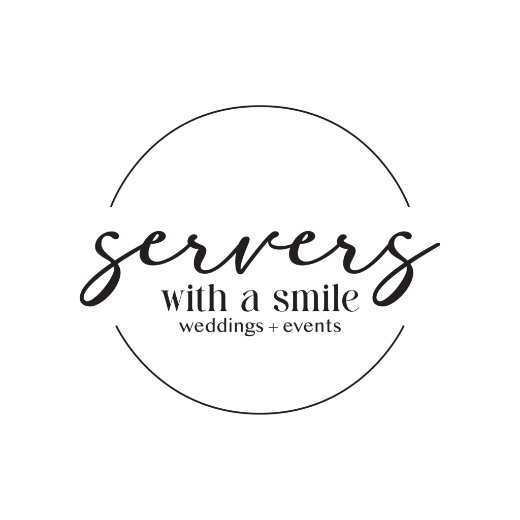 Servers with a Smile logo