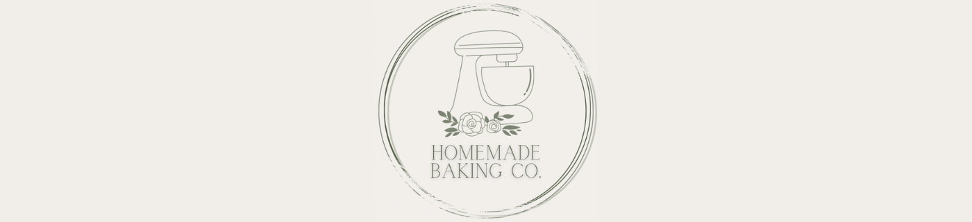 Homemade Baking