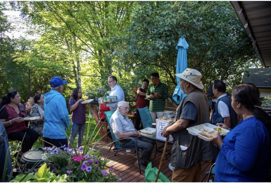 Bangladesh and Bangla-speaking Community fundraiser event in 2025