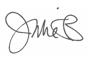 Julie signature