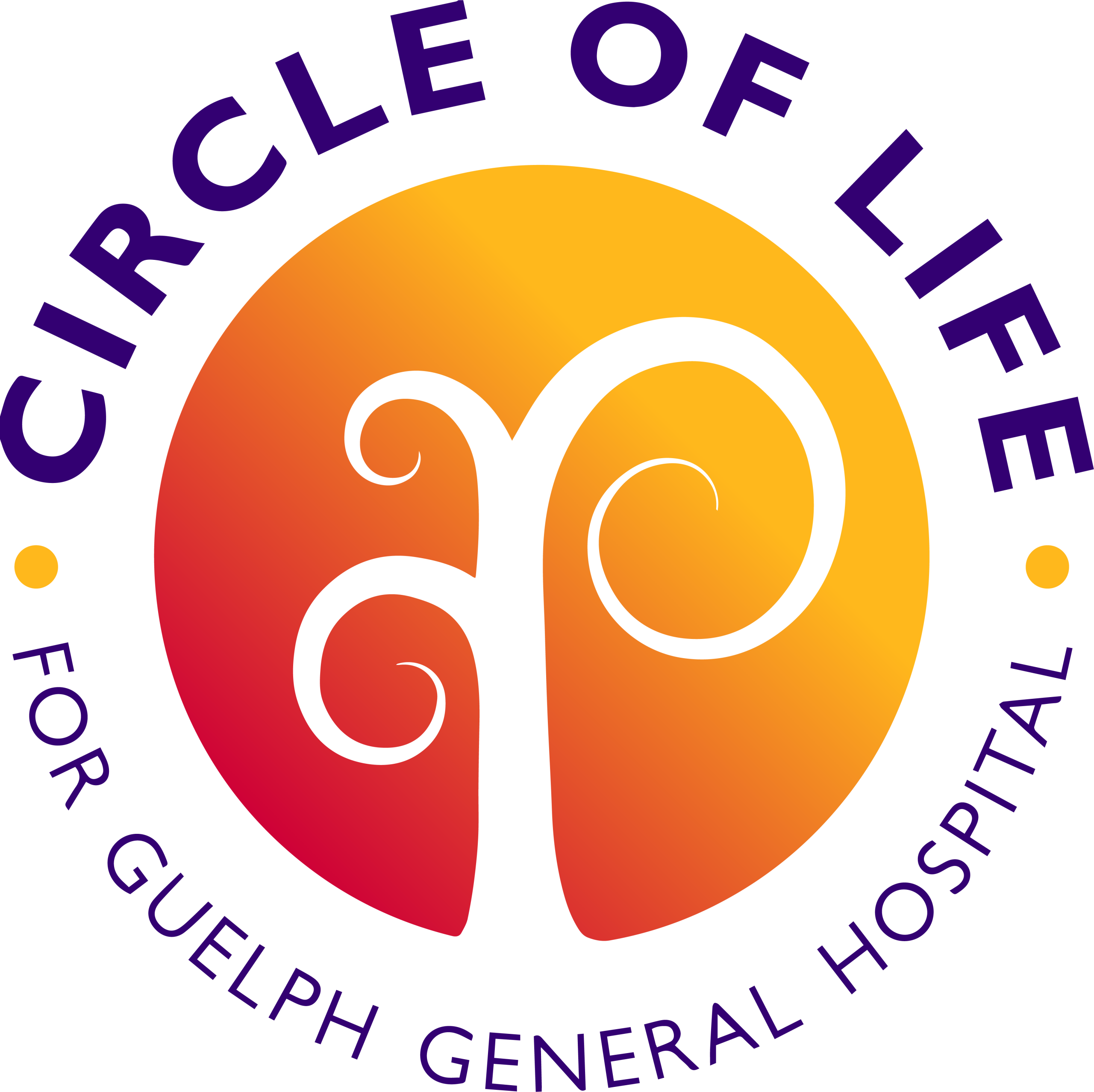 Circle of Life logo