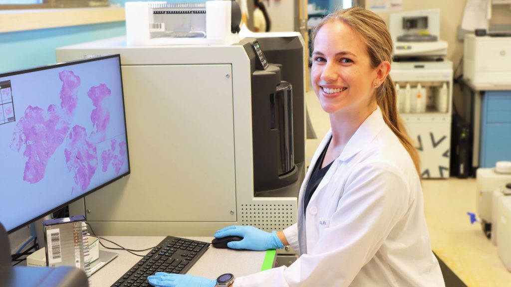 GGH stall member digital pathology