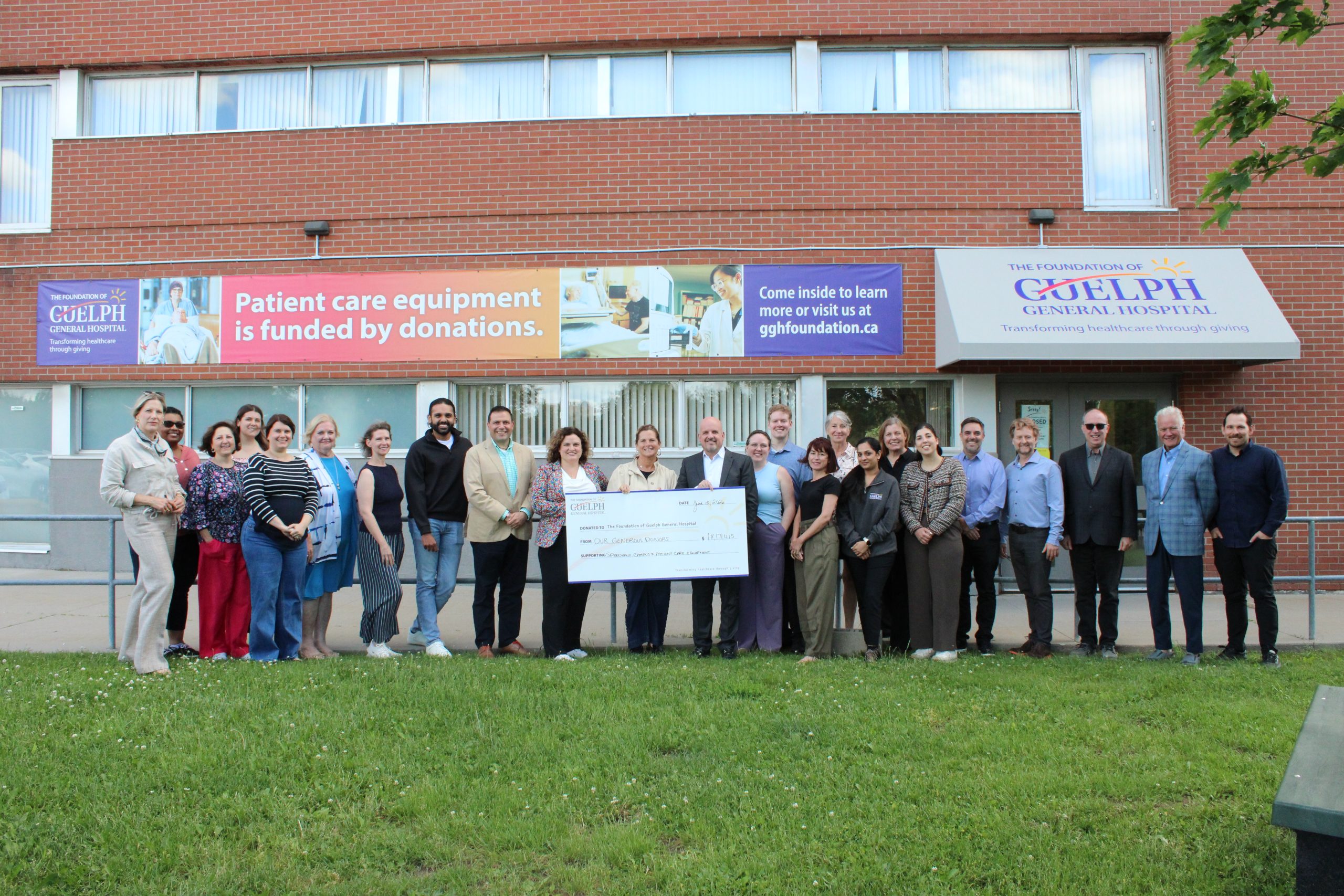 Foundation Staff and Board