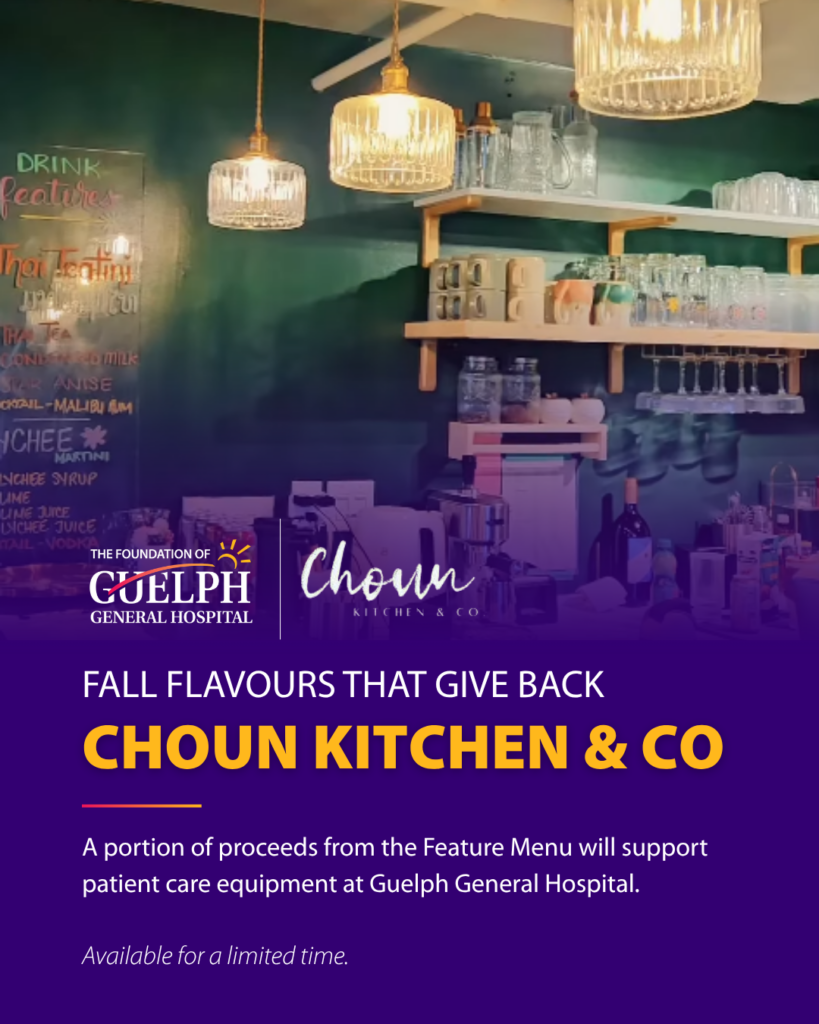 Choun Kitchen Promotion