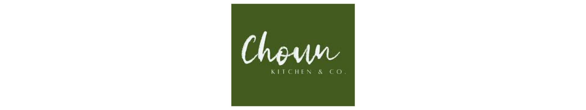 Choun Kitchen Logo