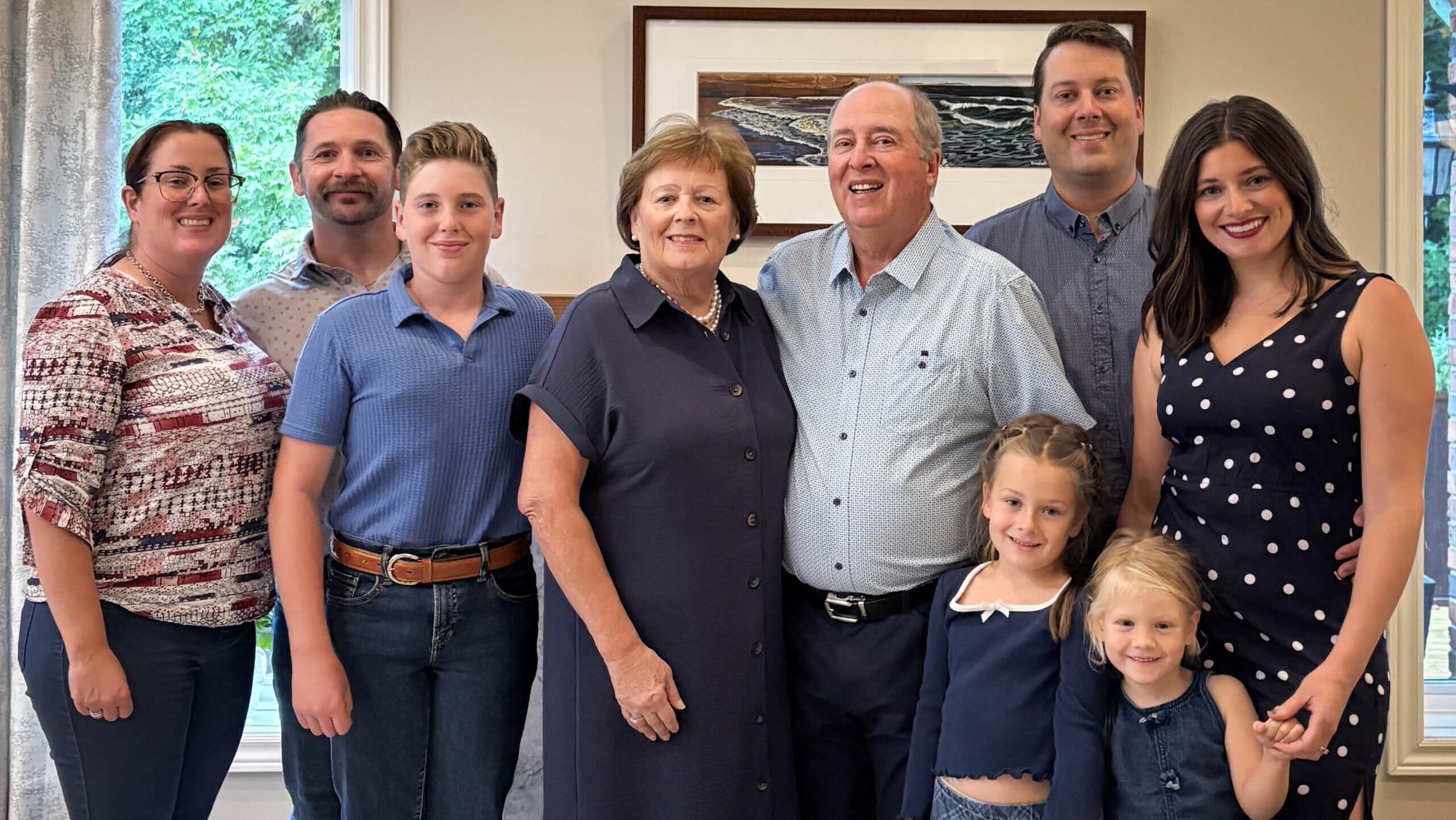 Gardiner Family